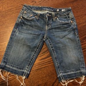 Miss Me Jean Shorts